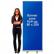 Banner Brilho 280g com Tubete e Corda